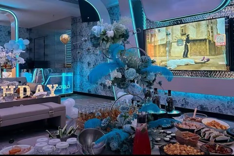 石狮万佳KTV礼宾员招聘开启职业新旅程